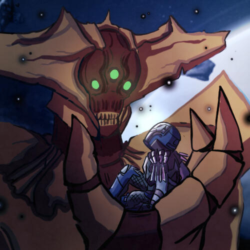 Yuda // Oryx
